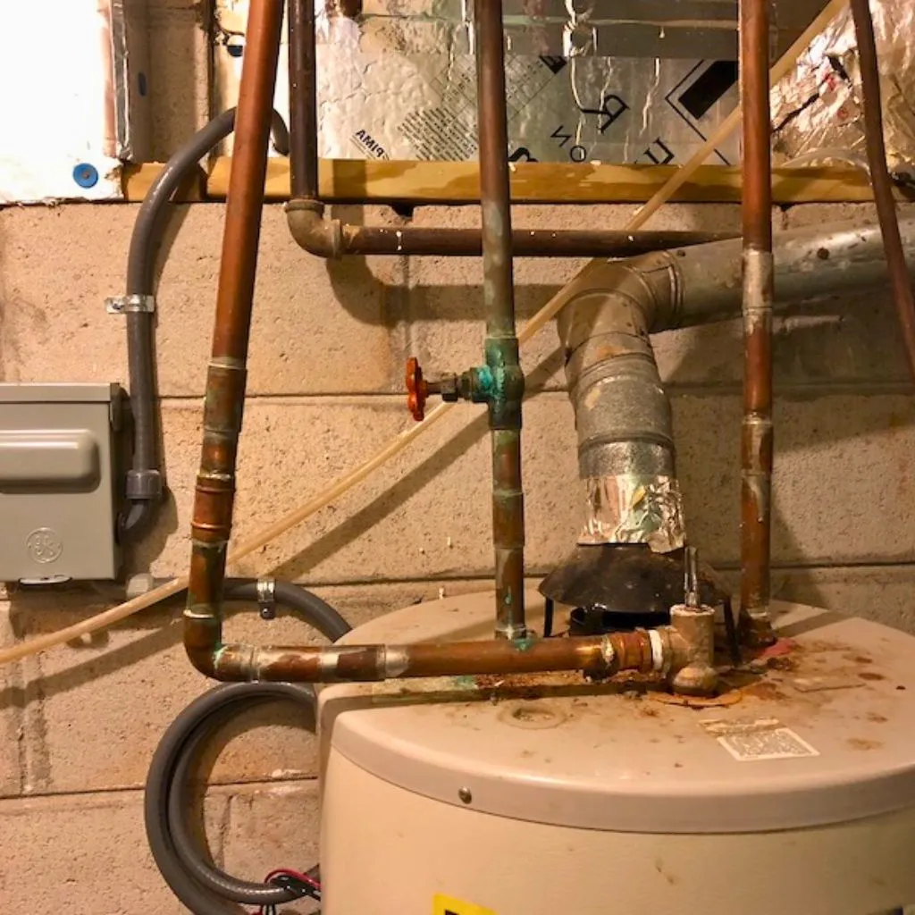 Water Heater Repair in Beecher, MI